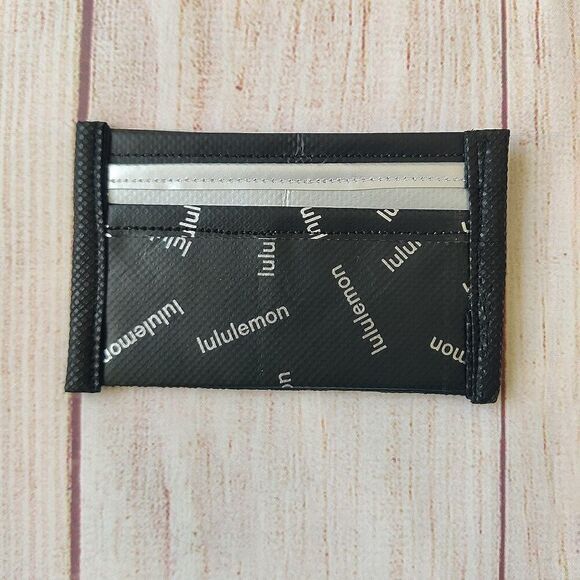 Lululemon handmade crossbody phone holder with card holder - Picture 5 of 12